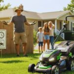 Bad news for homeowners: starting April 20, a new rule bans lawn mowing between noon and 4 p.m., with fines at stake