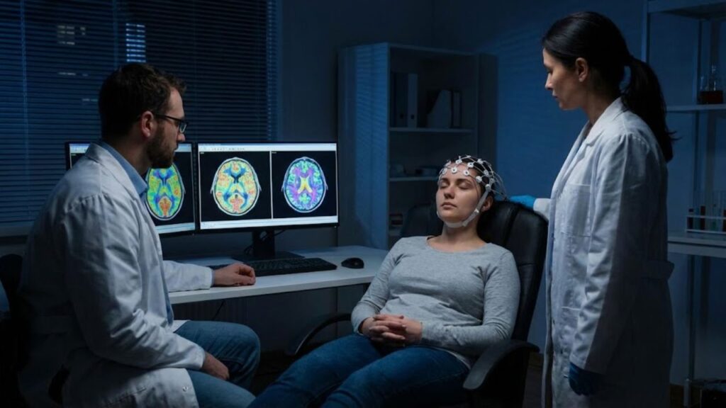 Sleep Deprivation Triggers a Strange Brain Cleanup