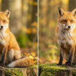 Brain Teaser Puzzle Challenges You to Spot 3 Differences in the Fox Images Fast