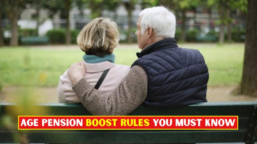 Age Pension Update 2026