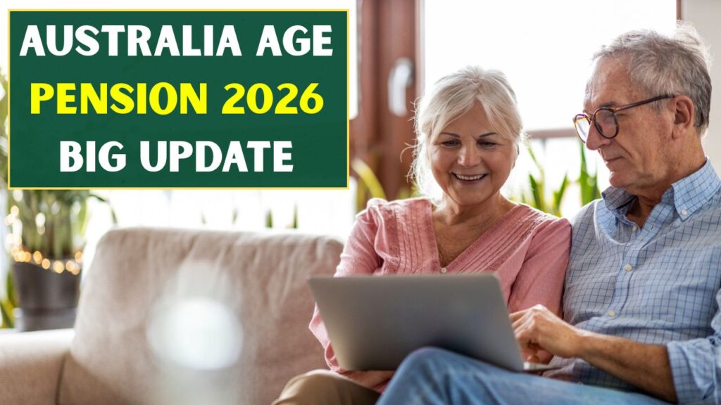 Australia Age Pension