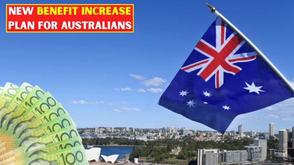 Australia Benefit Increase 2026