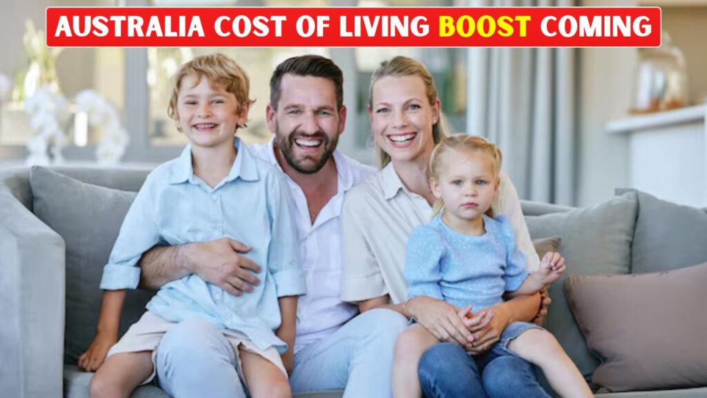 Cost-of-Living Boost Incoming