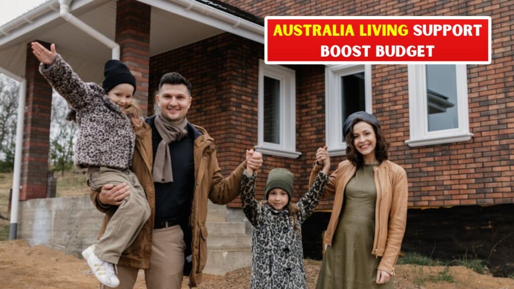 Australia Cost-of-Living Support 2026