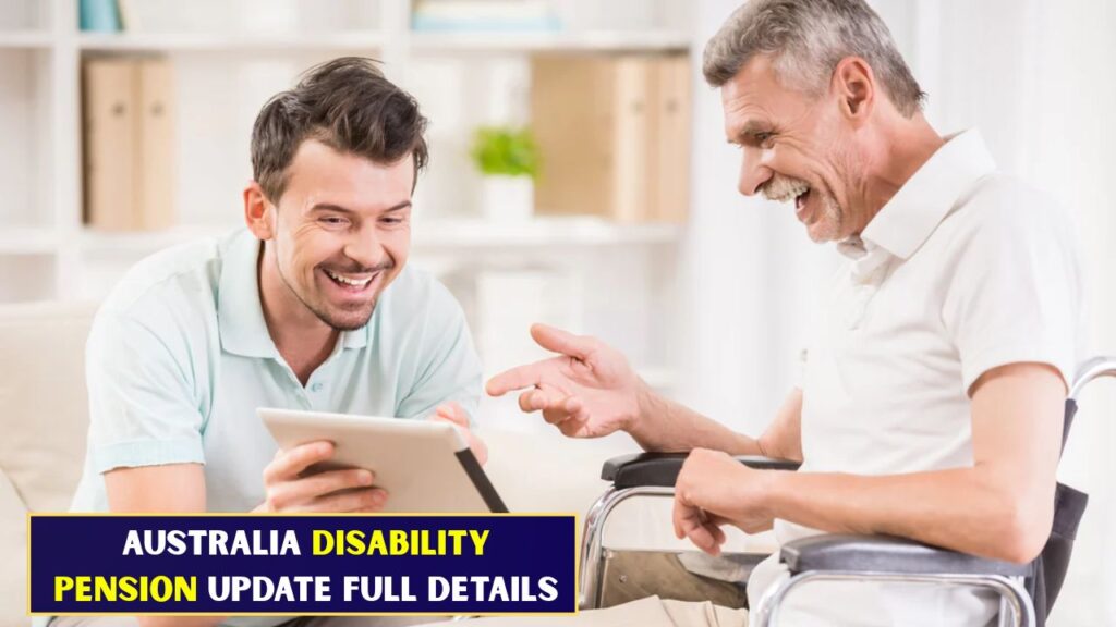 Disability Support Pension