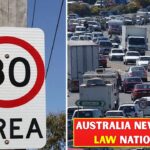 Australia Road Rule Changes 2026: New Driving Regulations Take Effect Nationwide