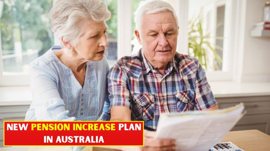 Australia Pension Increase 2026