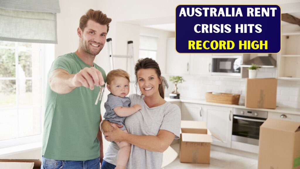 Australia Housing Cost Crisis 2026: Rents Near $2,600 Per Month in Major Cities