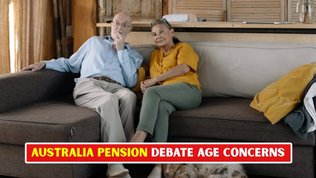 Australia Retirement Age Policy 2026