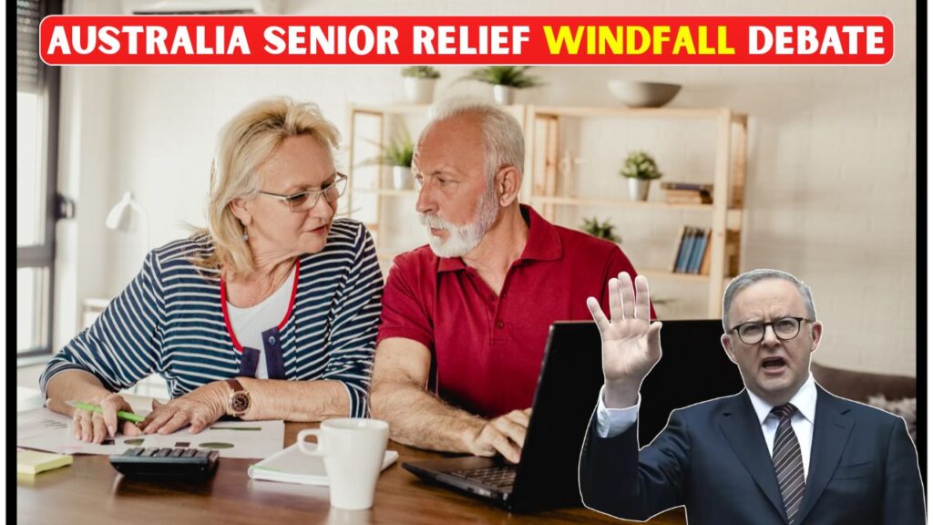 Senior Windfall