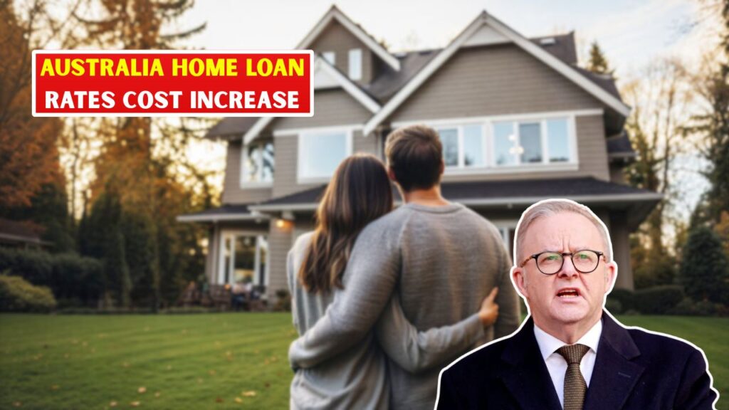 Australia Mortgage Pressure