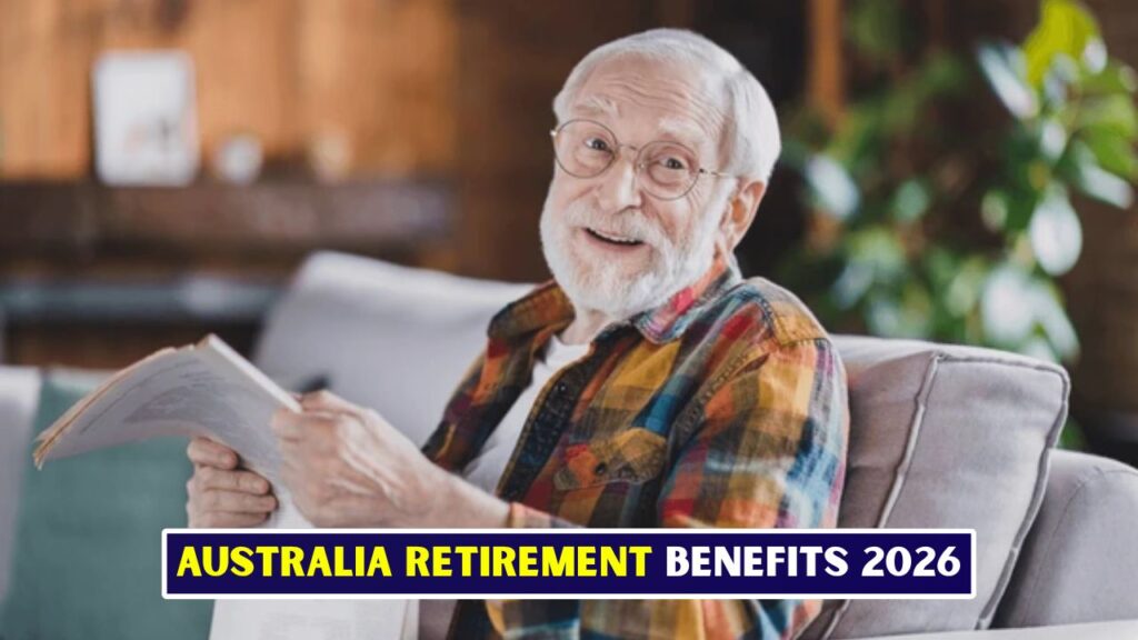Australia Retirement Benefits
