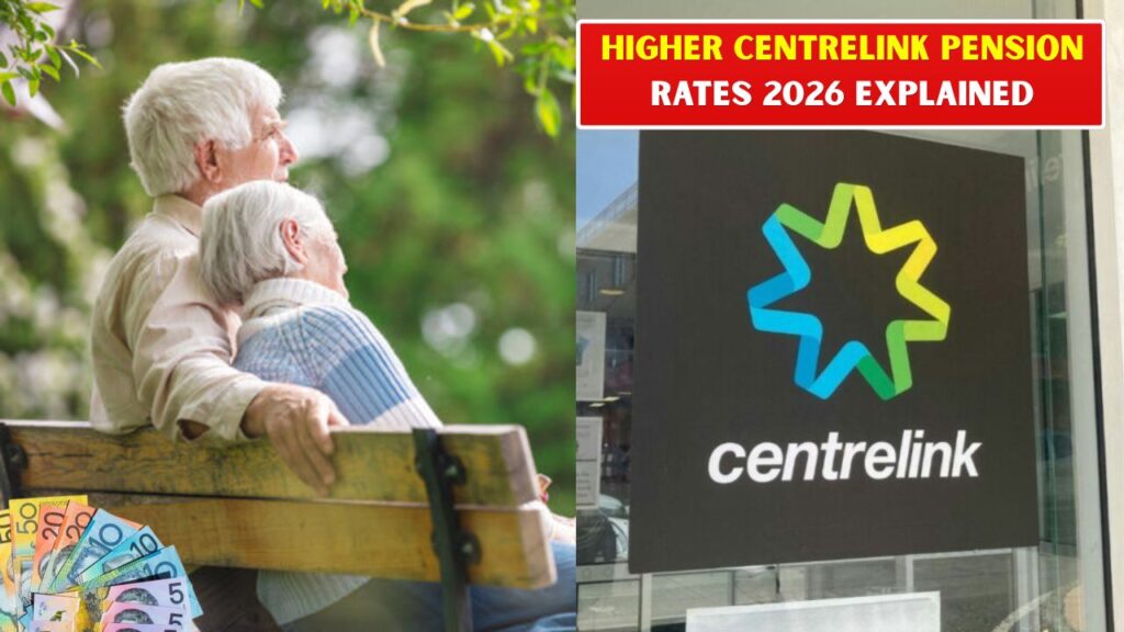 Centrelink Payment Increase