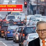 Australia Traffic Penalties 2026: Fines Up to $1,200 for Road Rule Breaches Explained
