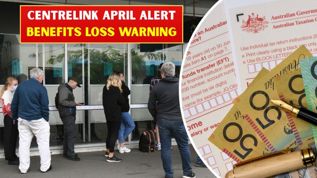 Centrelink Compliance Alert