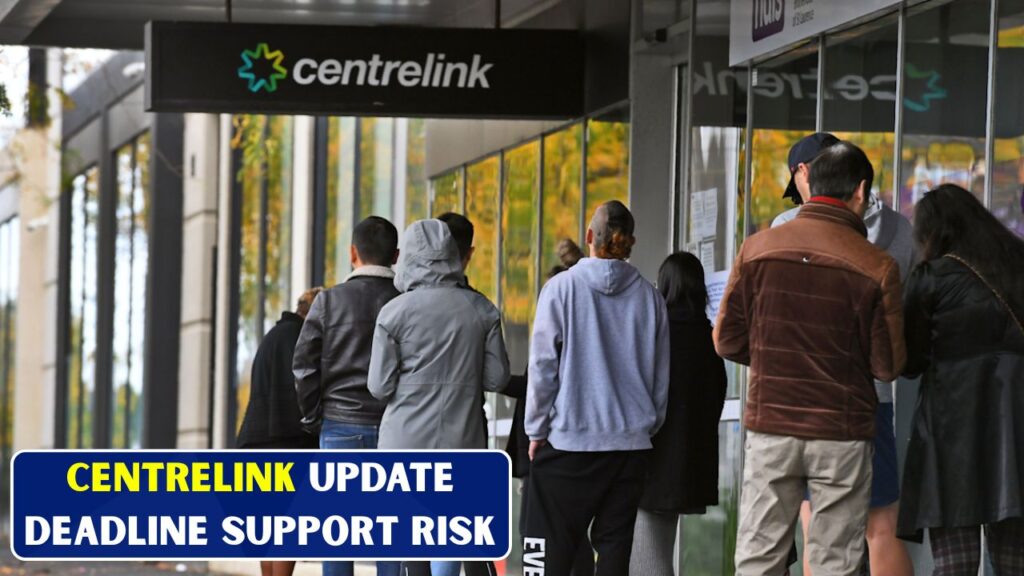 Centrelink Deadline Warning Support At Risk