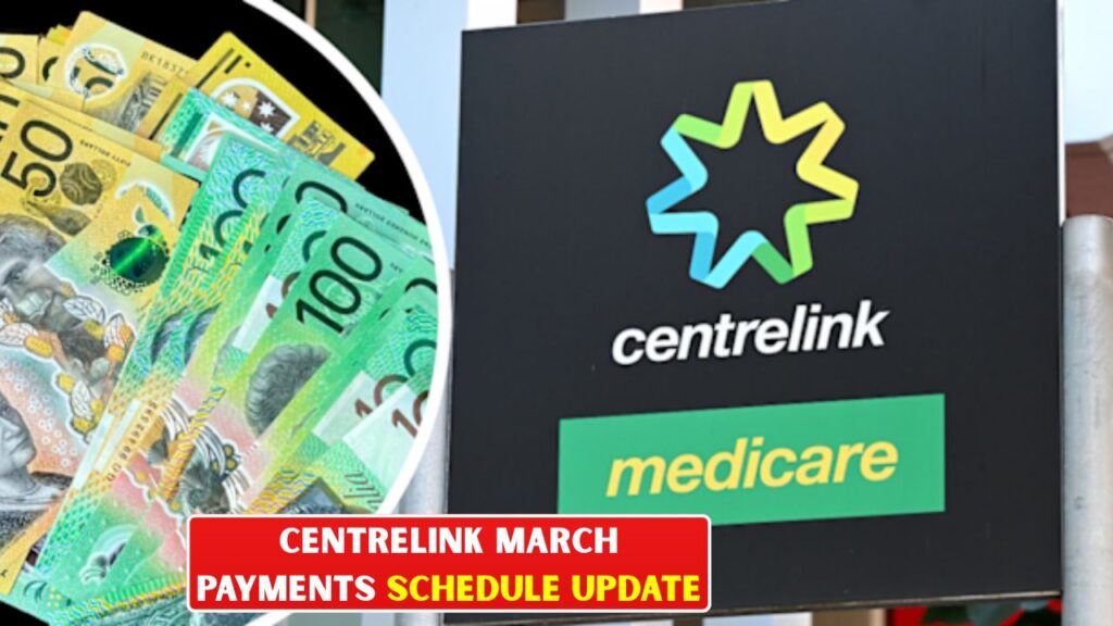 Centrelink Payment Calendar