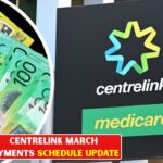 Centrelink Payment Calendar 2026: March Schedule and Updated Payment Increases Explained