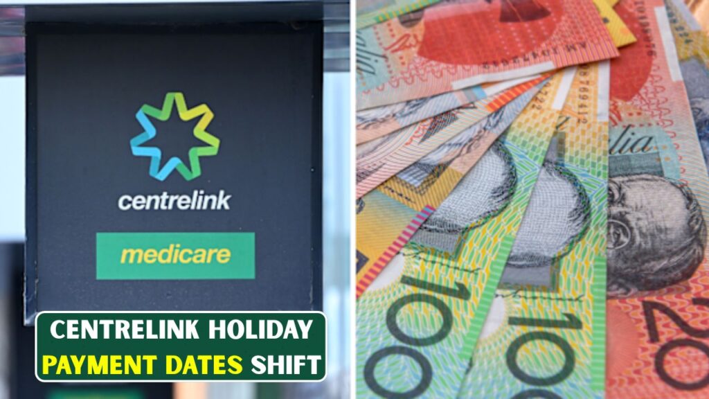 Centrelink Payment Schedule Changes