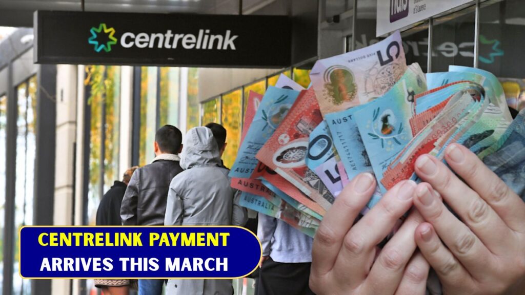 Added to Centrelink Payments