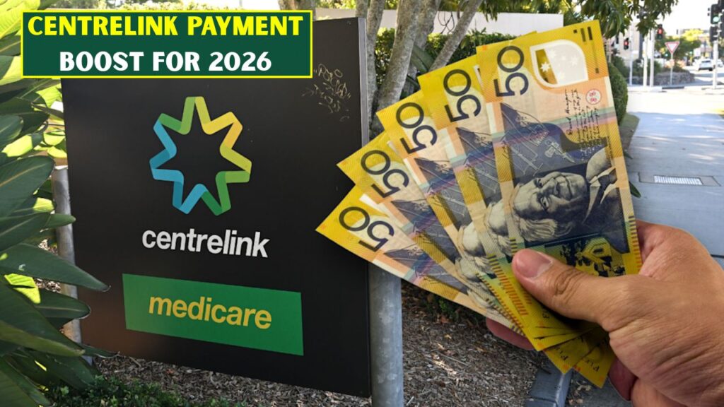 Centrelink Payments Increase