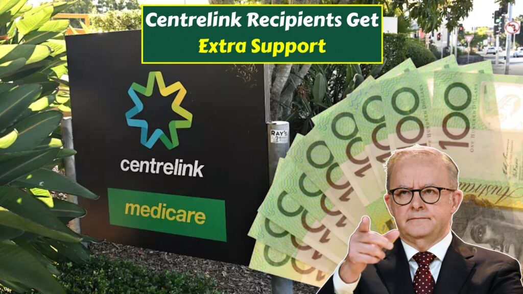 Centrelink Extra Assistance
