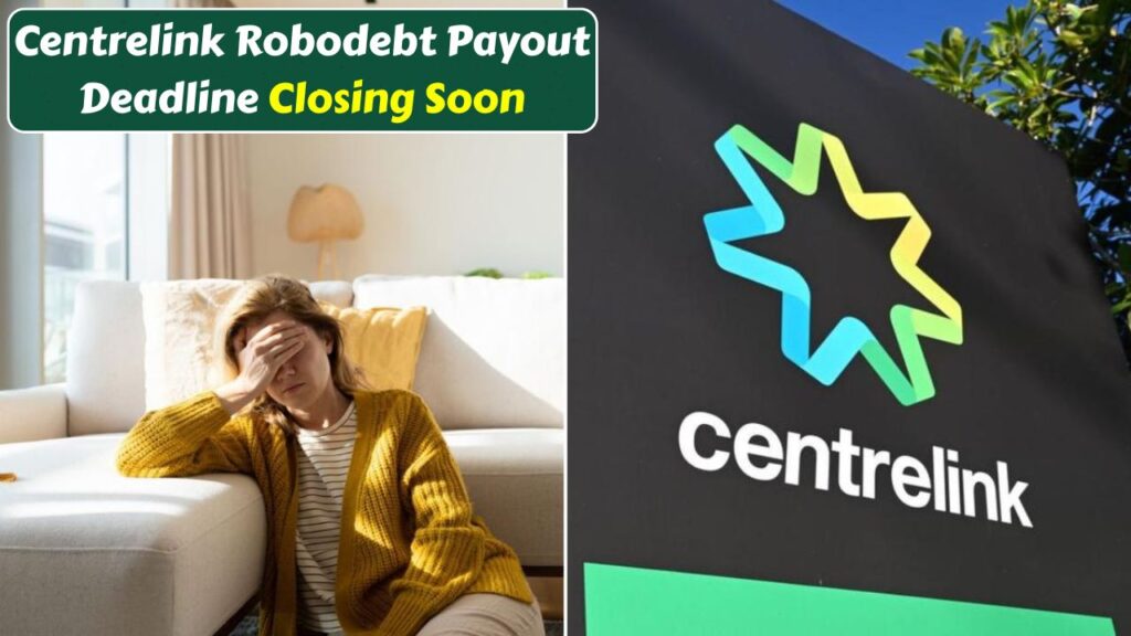 Robodebt Payout Deadline