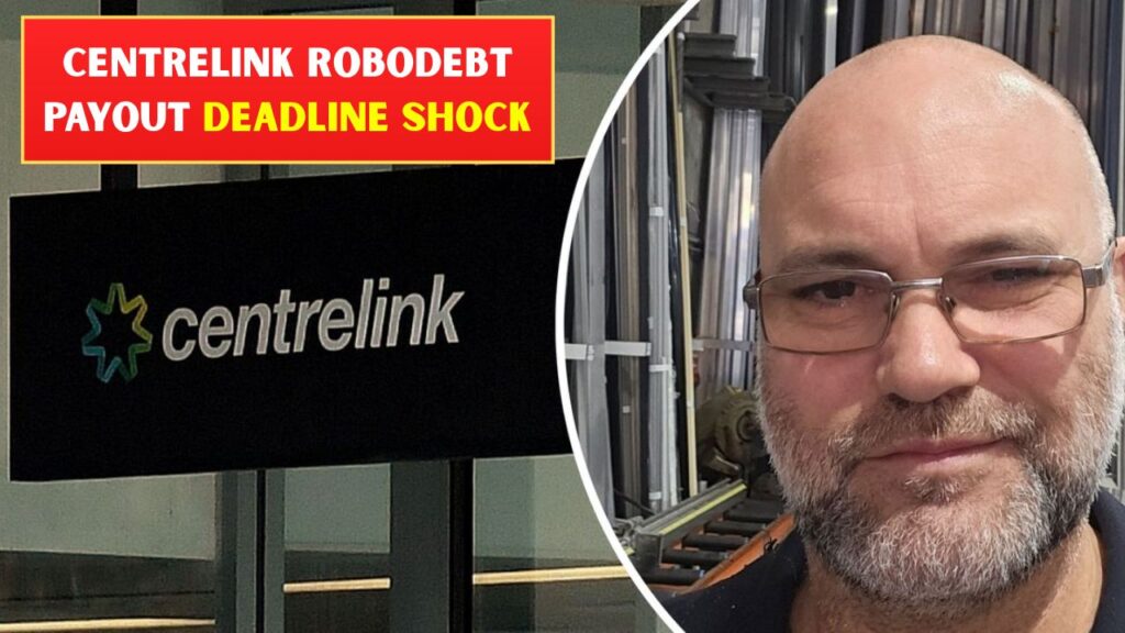 Centrelink Robodebt Payout Deadline Shock