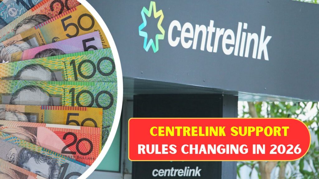Centrelink Support Rules Changing In 2026