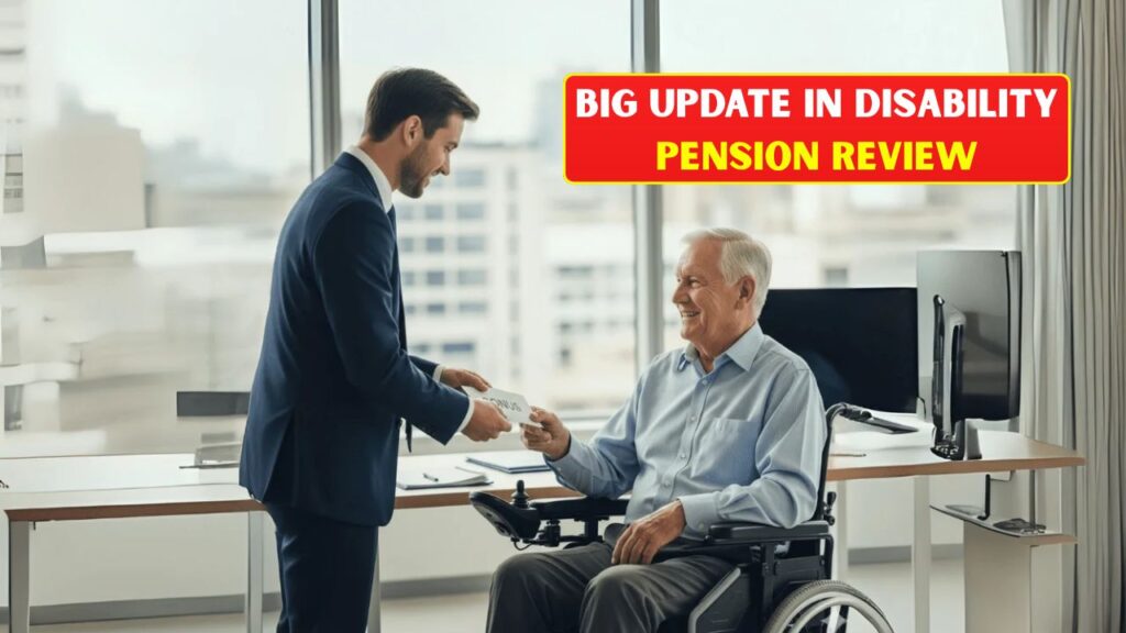 Disability Support Pension Pays Up