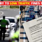 Goodbye to Low Traffic Fines: Speeding Penalties Surge as High as $1,900 From 10th March 2026