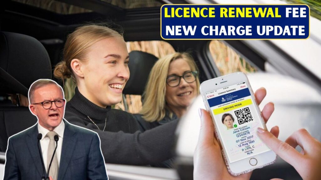 Driver Licence Renewal Fee 2026 Update: $420 Charge Introduced in Key States