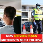 New National Driving Regulation 1 April 2026: Compliance Requirements for Motorists