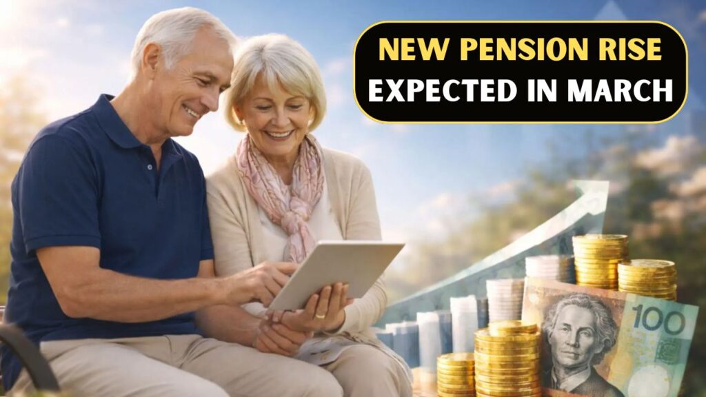 Age Pension Indexation Due