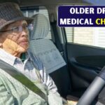 Older Drivers Face $1,000+ Fines for Missing Mandatory Medical Checks