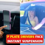 Probationary Licence Rule Change 2026: Immediate Suspension Risk for P-Plate Drivers