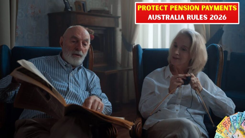 Protect Pension Payments Australia Rules 2026
