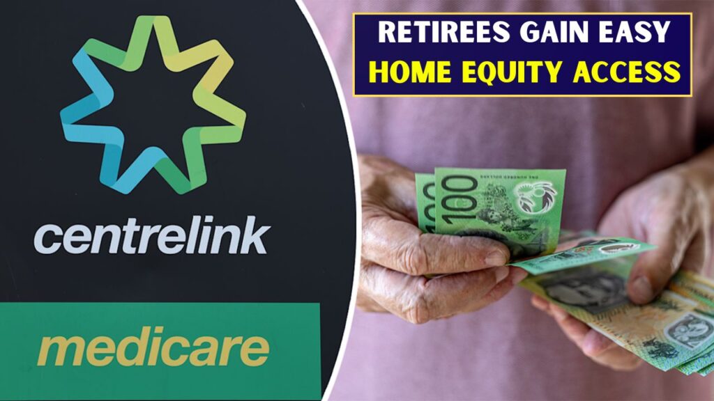 Retirees gain easy home equity access (1)