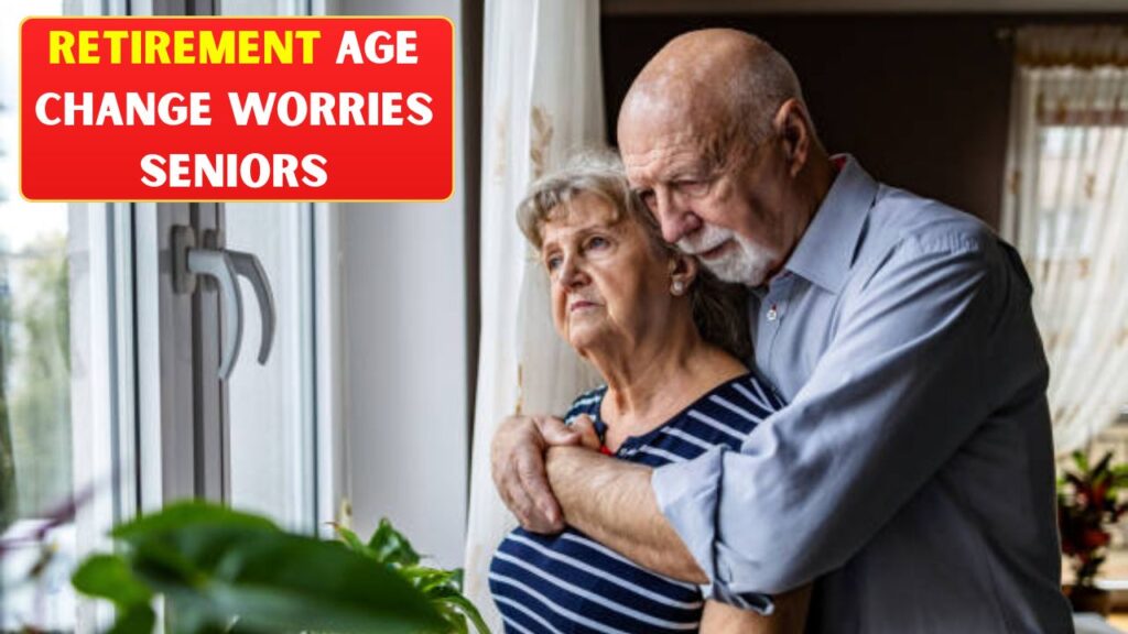 Retirement Age May Jump Again