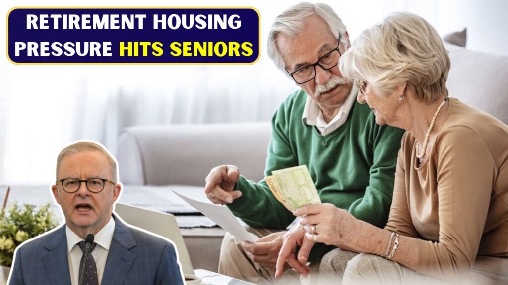 Retirement Housing Report 2026