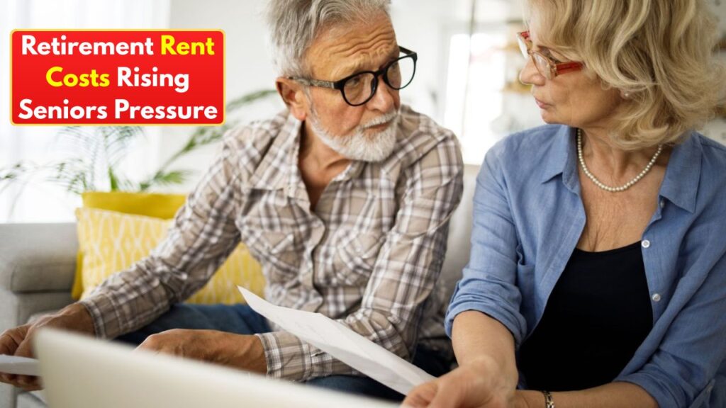Retirement Renting Financial Strain Rising (1)