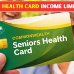 Commonwealth Seniors Health Card Income Limit Reaches $90,000 for 2026
