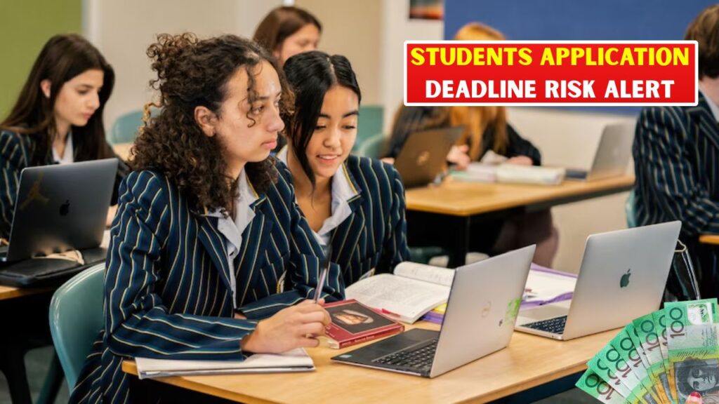 Students Risk Losing