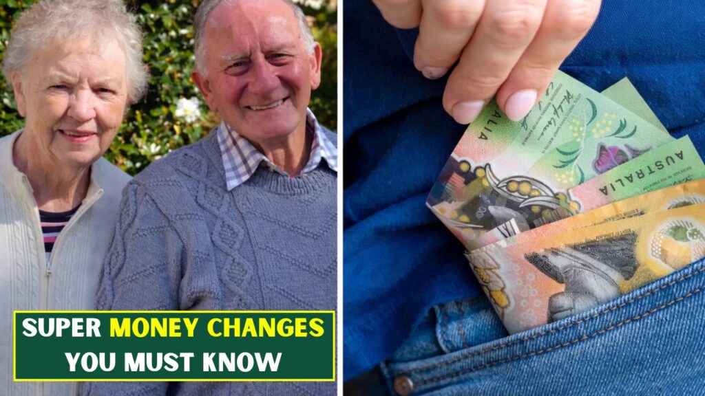 Super Money Changes You Must Know
