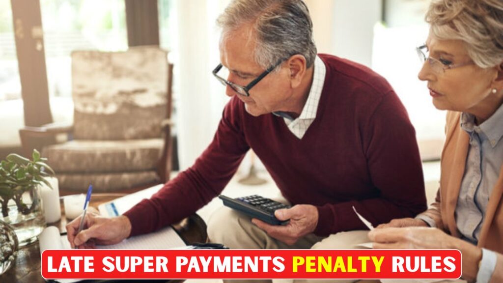 Super Payment Crackdown Employer Penalties