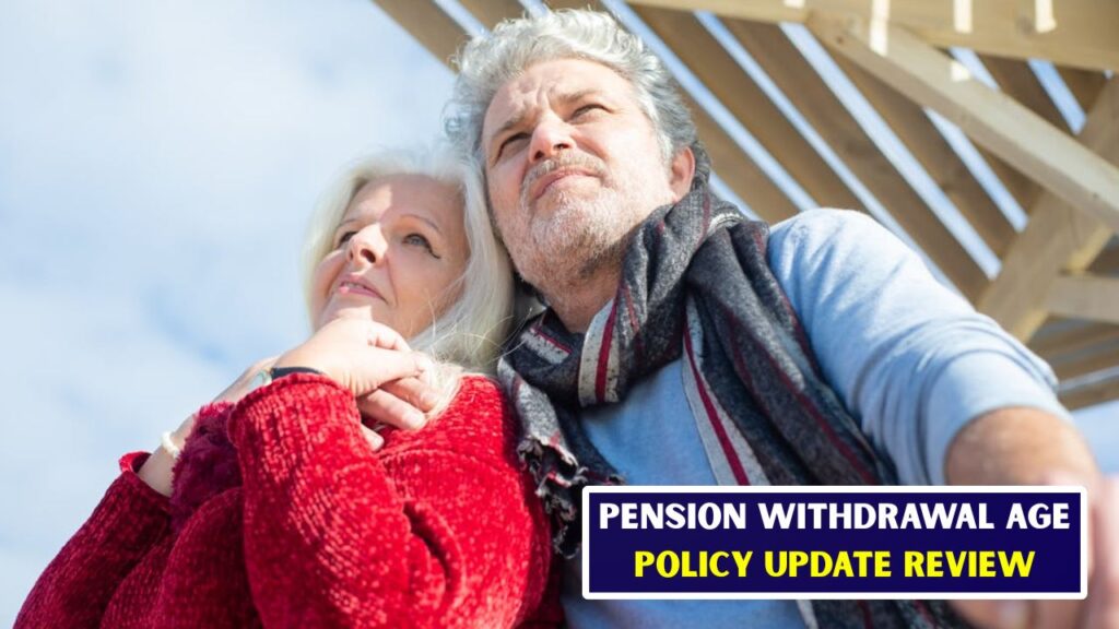Superannuation Access Policy at 60