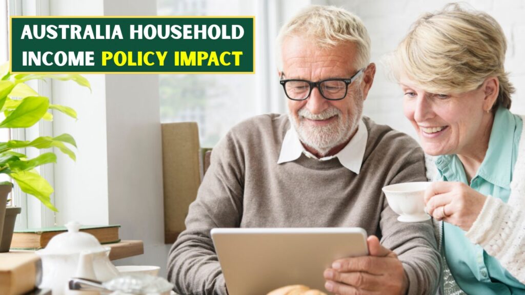 Australia Income Changes 2026