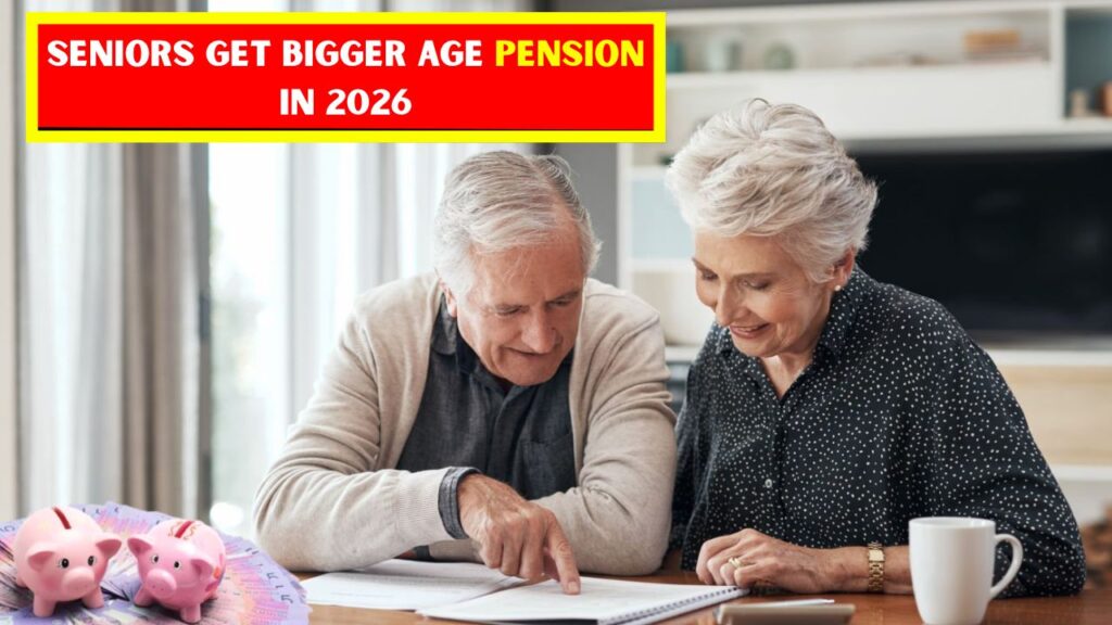 Age Pension Changes 2026:
