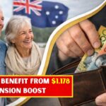 Age Pension Increase April 2026: How the $1,178 Boost Will Support Australian Retirees