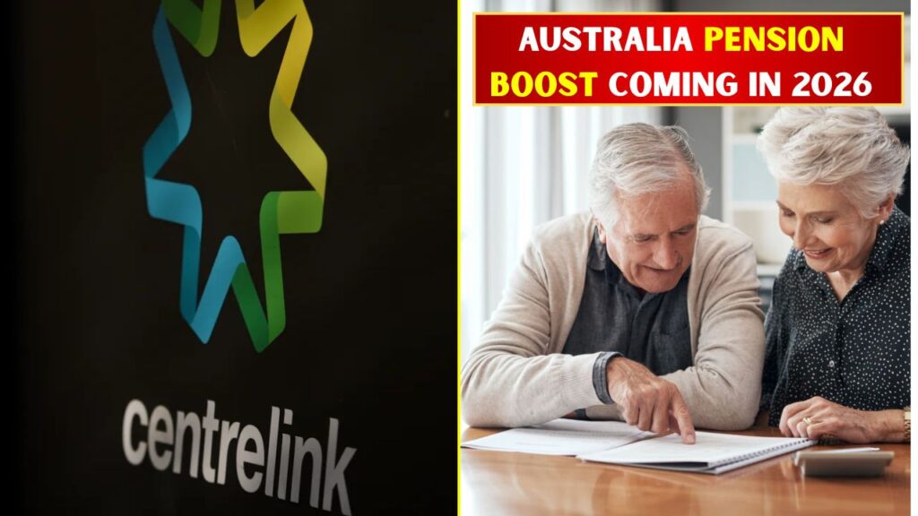 Age Pension Increase in 2026